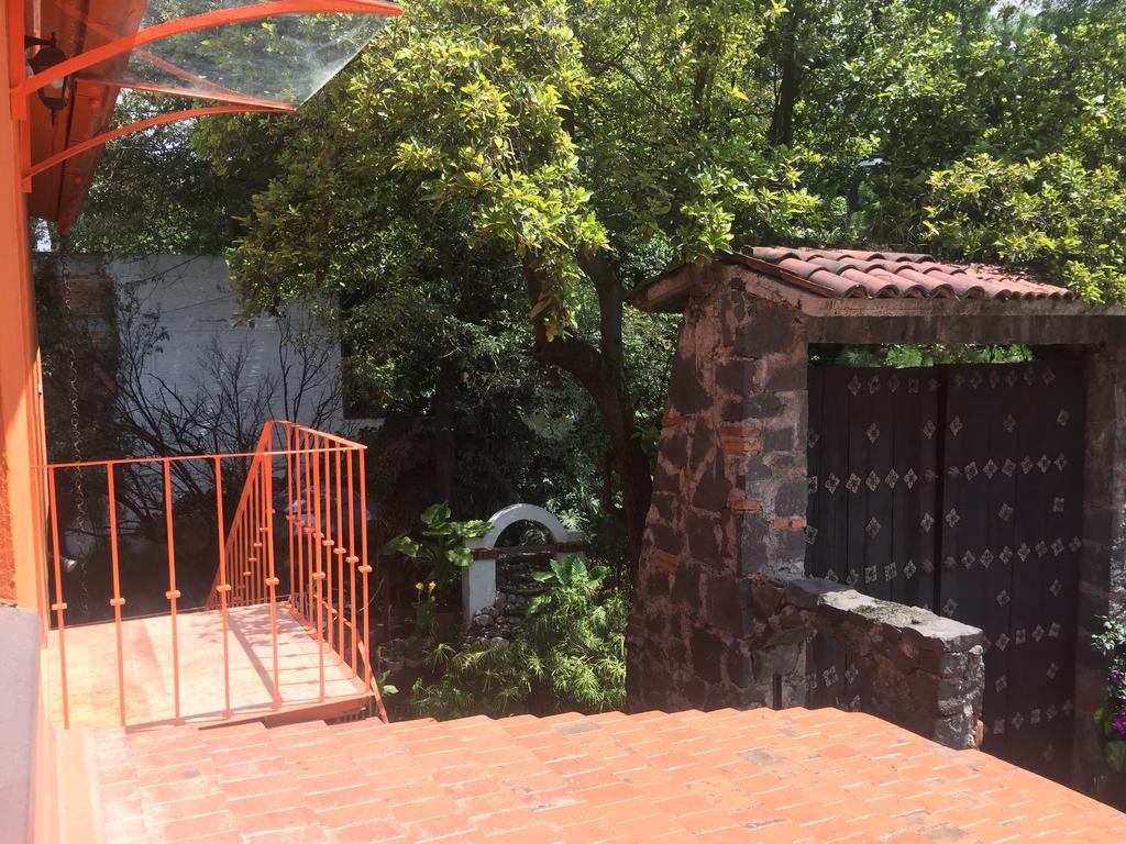 Villas Sol Y Luna Coyoacan 墨西哥城 外观 照片